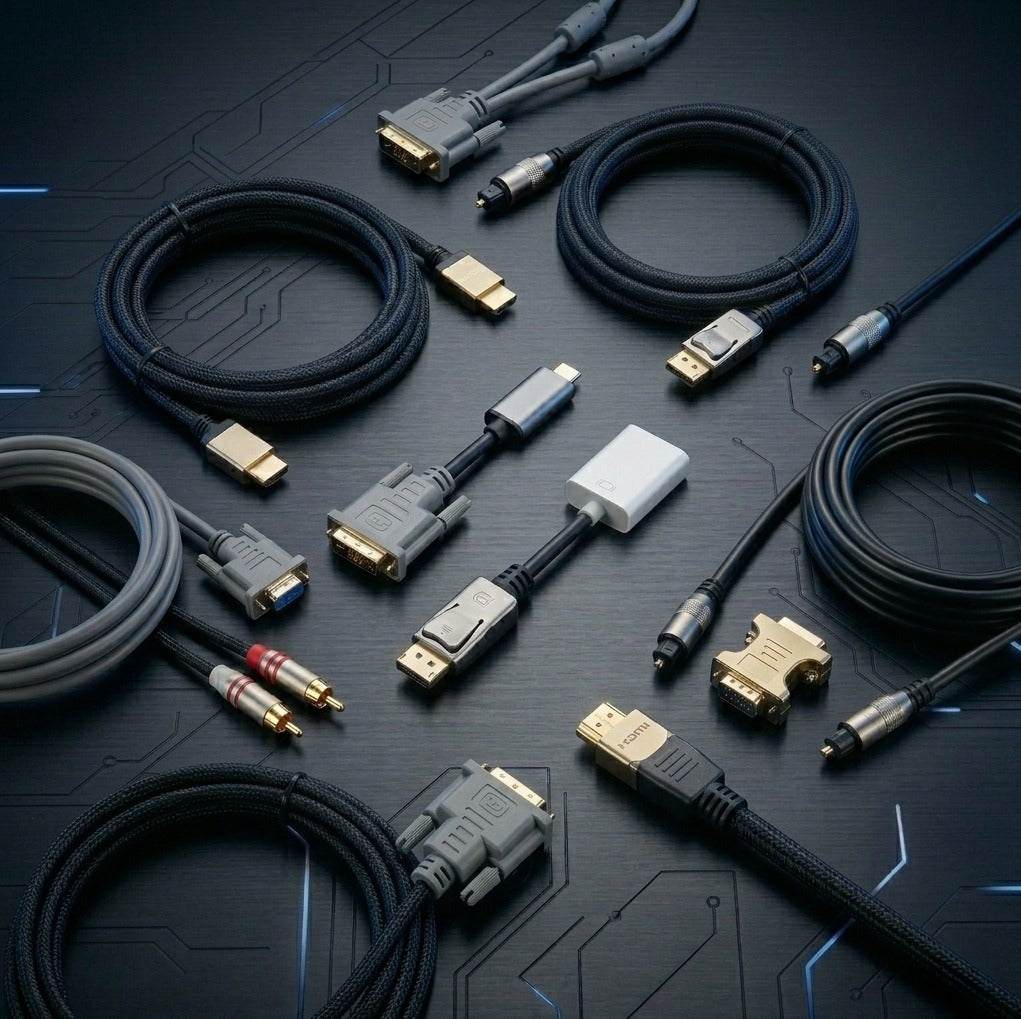 VIDEO & DISPLAY