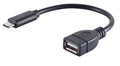 Adapter, USB-Typ C-Stecker/ USB 2.0 A Buchse, OTG