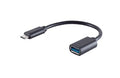 Adapter, USB 3.0 Typ C Stecker / USB A Buchse, OTG