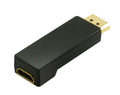 Adapter Displayport-Stecker/HDMI-Buchse verg.