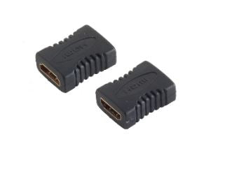 Adapter HDMI-Buchse / HDMI-Buchse verg.
