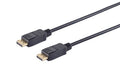 Displayportkabel-Displayport Stecker 19-pin auf Displayport Stecker 19-pin, vergoldete Kontakte, 5,0