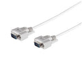 VGA-Monitorkabel 2 x 15-pol. HDD-Stecker 1,8m