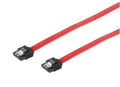 SATA-III-Kabel 3/6Gps. St./St. Befestigung 0,7m