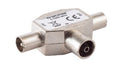 T-Verteiler, 2x Stecker und 1x Kupplung